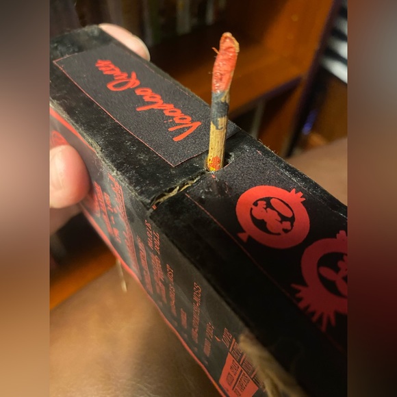 Marie Laveau Voodoo Queen 1 Never Used - Picture 3 of 9